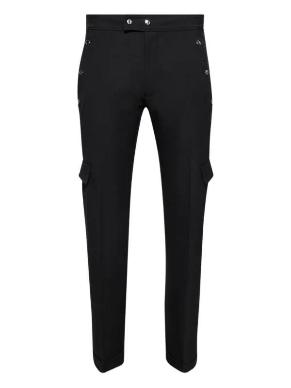 Adidas x Wales Bonner 'Sailor' カーゴパンツ | ブラック | FARFETCH JP