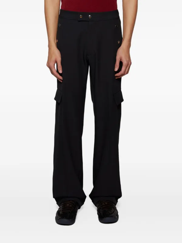 Adidas x Wales Bonner 'Sailor' カーゴパンツ | ブラック | FARFETCH JP