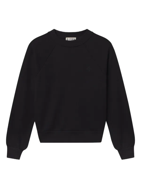 ETERNE round-neck sweatshirt