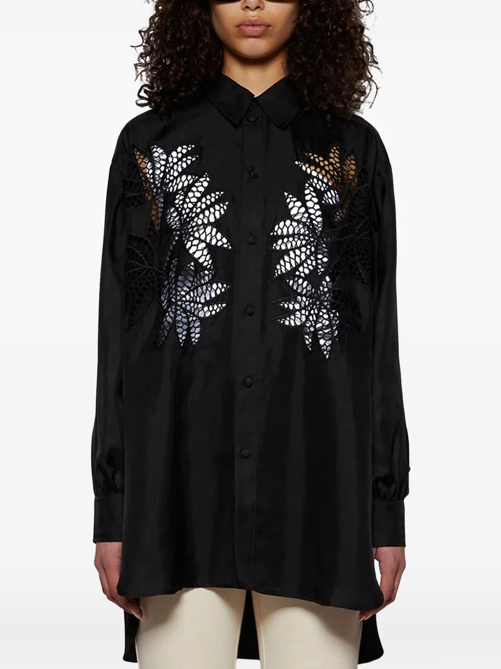diotima camisa con detalle de aberturas | Camisas | Image 2