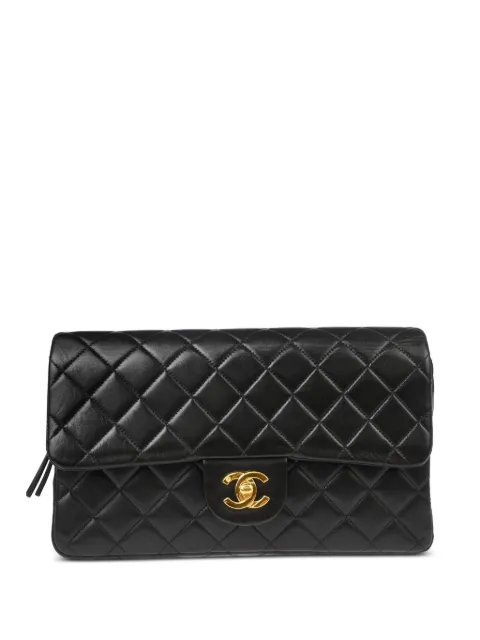CHANEL Pre-Owned 1995 matelassé backpack