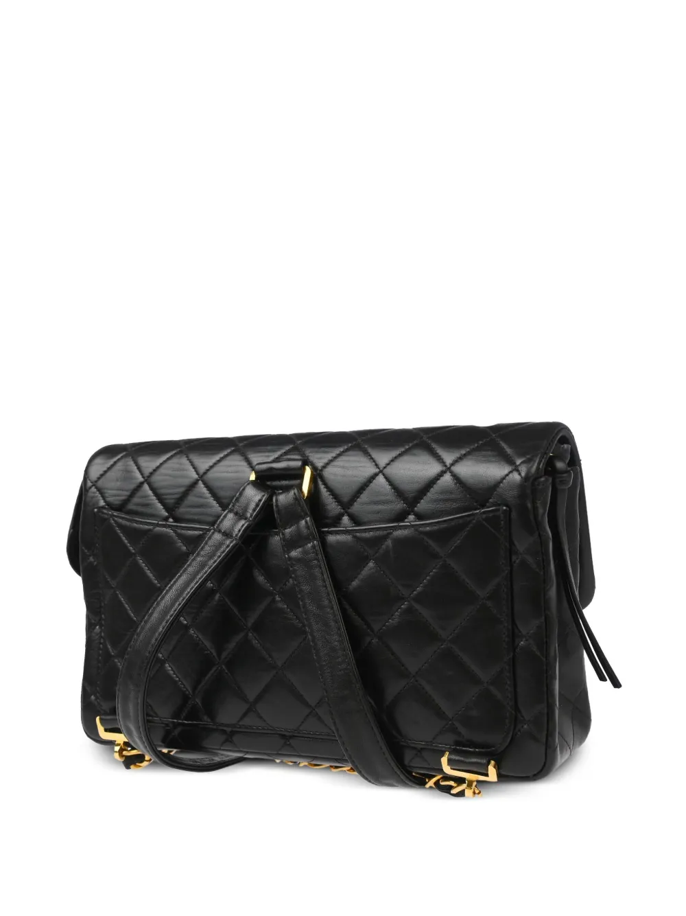 CHANEL Pre-Owned 1995 matelassé backpack | Pre-Owned | Image 2