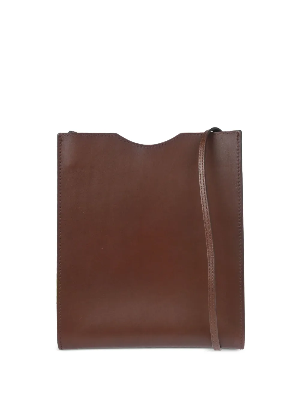 Hermès Pre-Owned 1990-2000s Onimaitou ショルダーバッグ - ブラウン Hermès Pre-Owned 1990-2000s Onimaitou ショルダーバッグ - ブラウン