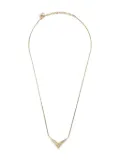 Christian Dior Pre-Owned 1900-2000 Trotter necklace - Gold