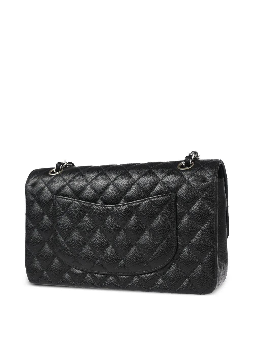 CHANEL Pre-Owned 2005 Classic Double Flap schoudertas - Zwart