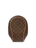 Louis Vuitton Pre-Owned 2000 Ellipse backpack - Brown