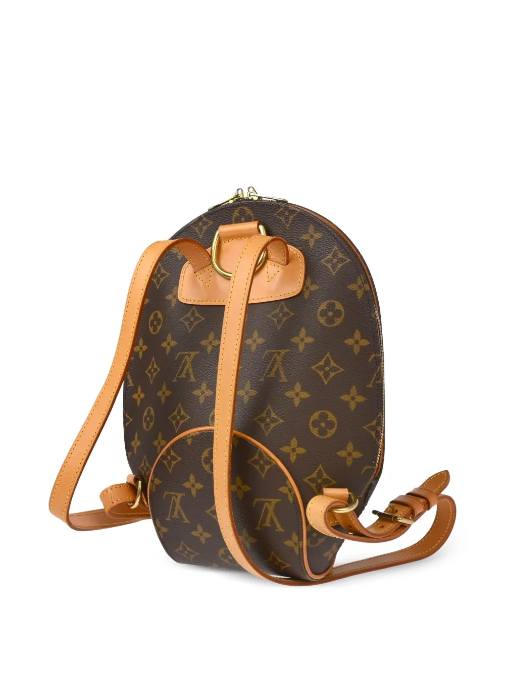 Louis Vuitton Pre-Owned 2000 Ellipse rugzak - Bruin