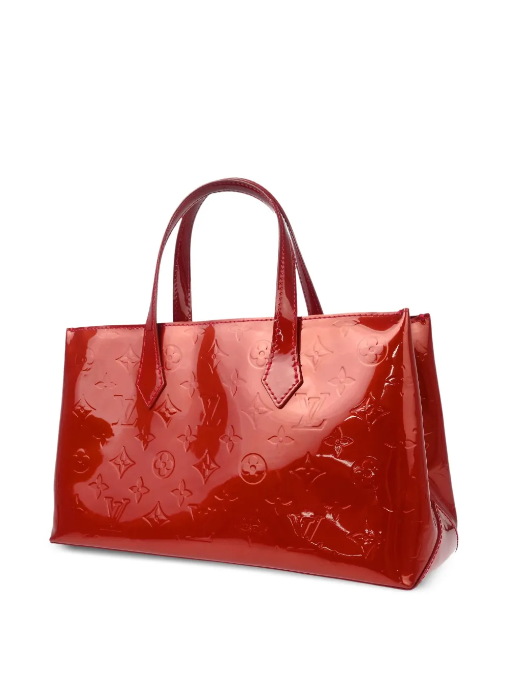 Louis Vuitton Pre-Owned 2010 Wilshire PM shopper - Rood