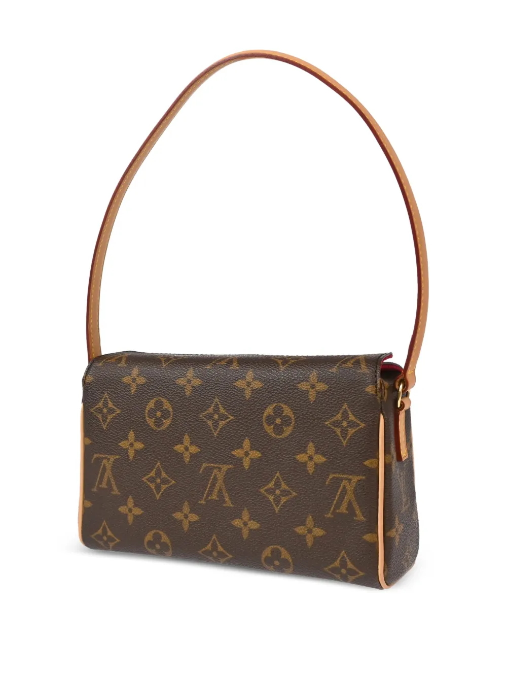 Louis Vuitton Pre-Owned 2004 Overweging schoudertas - Bruin