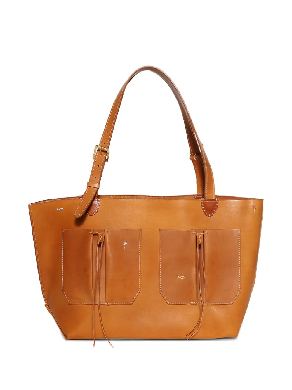 Nick Fouquet La Mer shoulder bag | Brown | Image 1