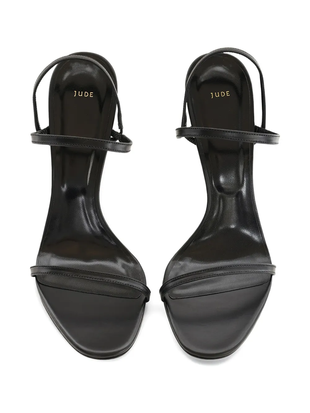 Jude Fame sandals Black