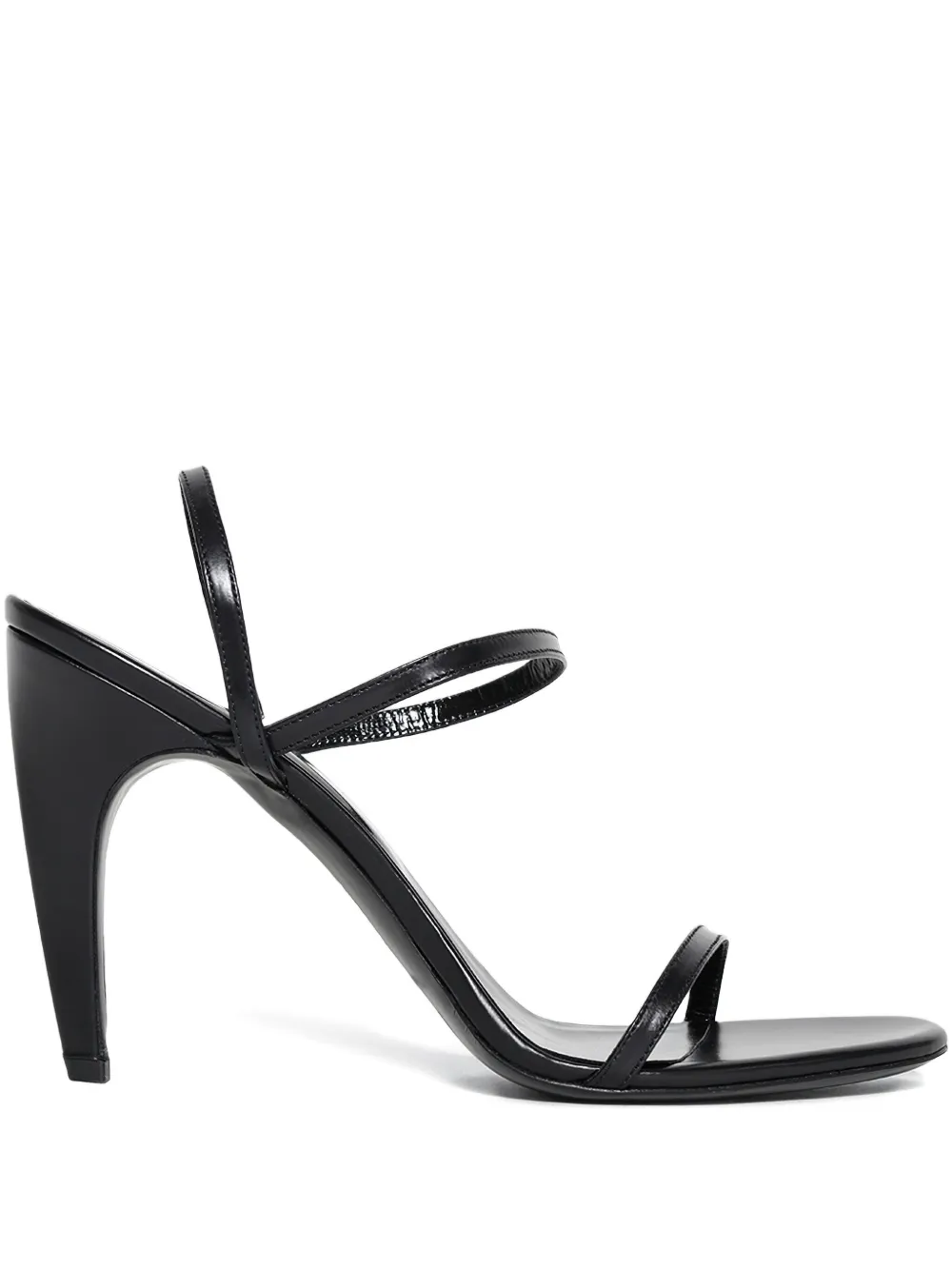 Jude Fame sandals Black
