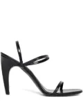 Jude Fame sandals - Black