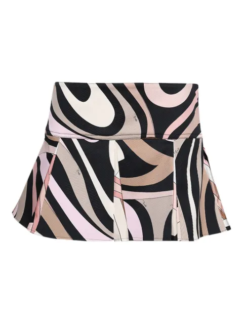 PUCCI Marmo デニムミニスカート