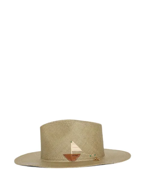 Nick Fouquet Blucher Esalon hat