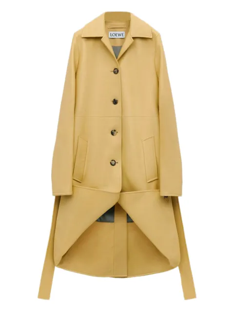 LOEWE abrigo con botones