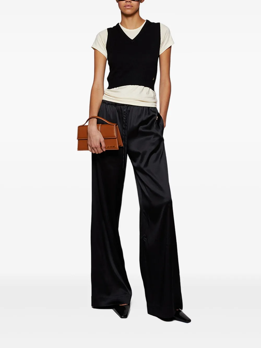 ETERNE Lenny vest | Knitted Tops | Image 2