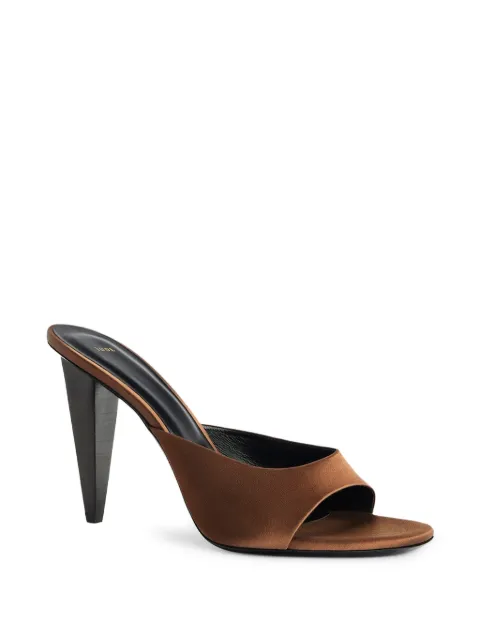 Jude 110mm Sky mules SKYMULEINSATIN - 1