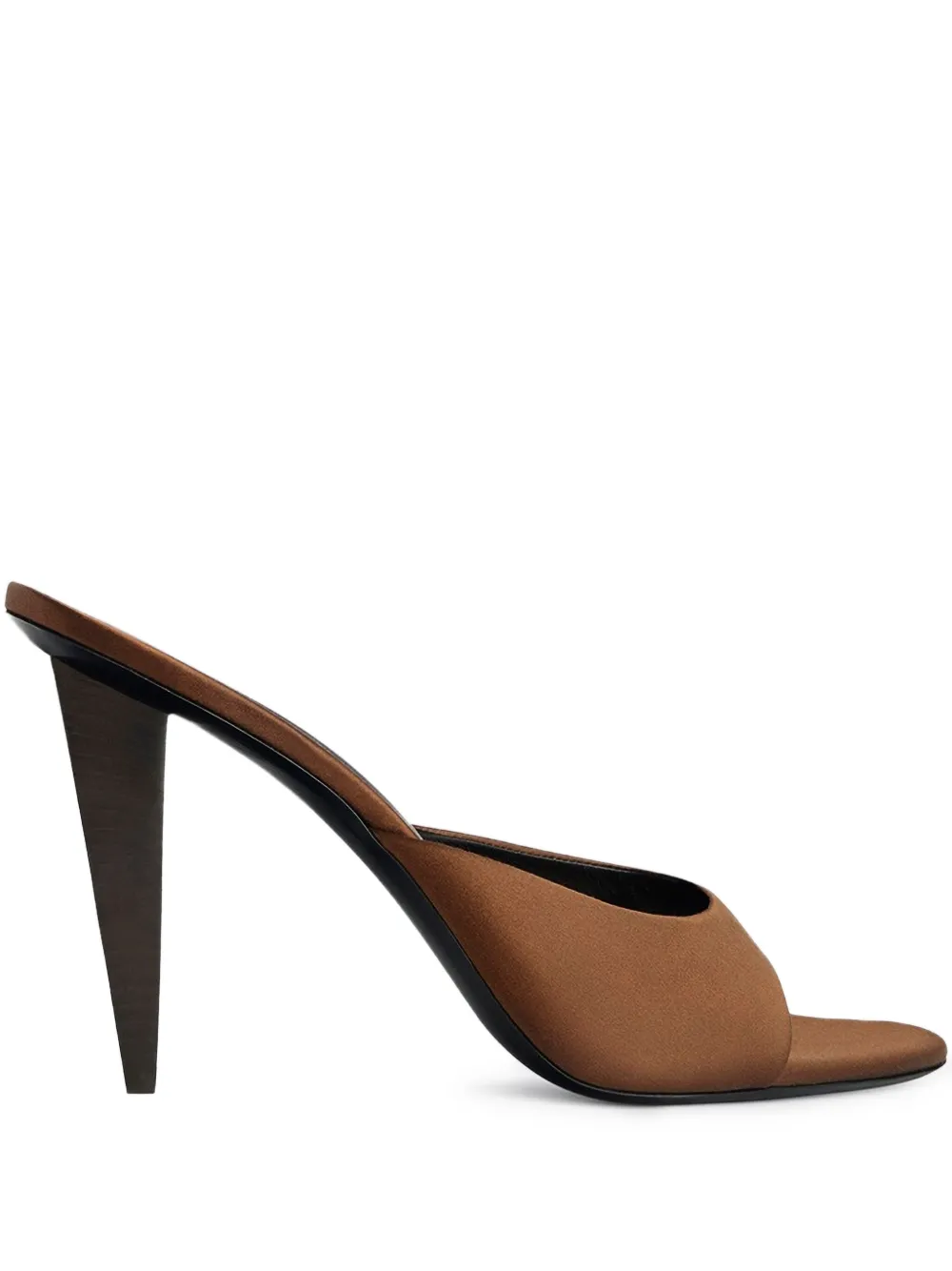 Jude 110mm Sky sandals Brown
