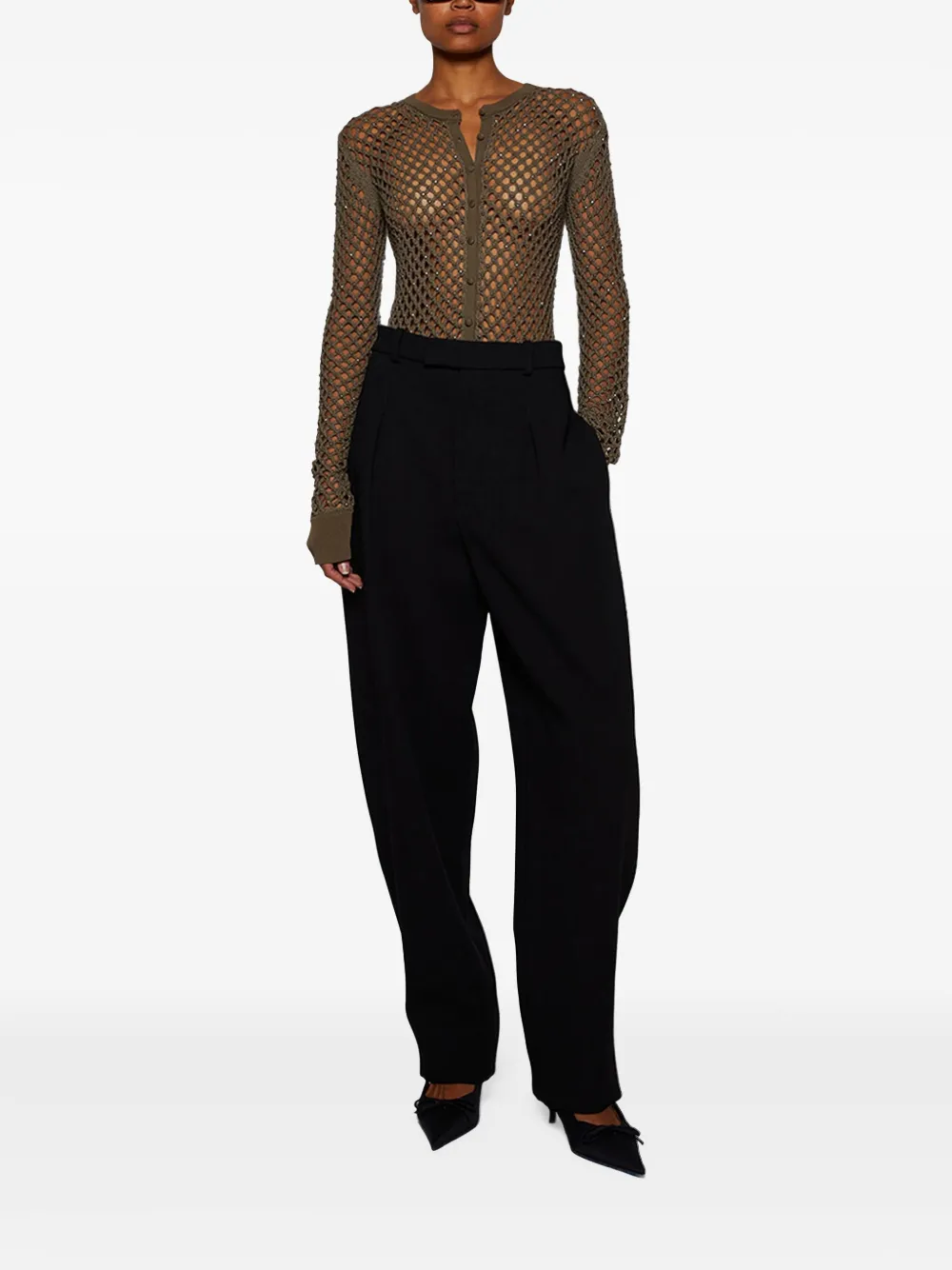 diotima Zora bodysuit | Blouses | Image 2