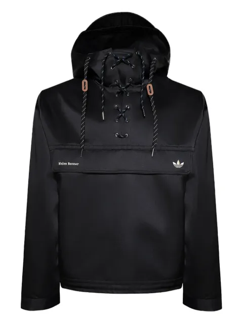 adidas x Wales Bonner lace-up hoodie