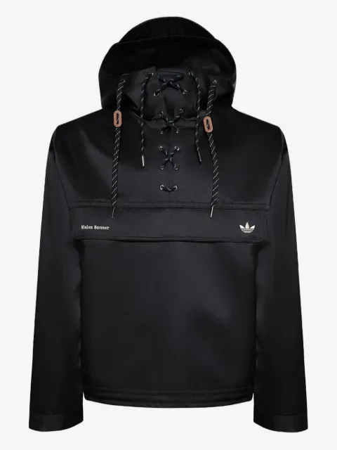 adidas x Wales Bonner lace-up hoodie