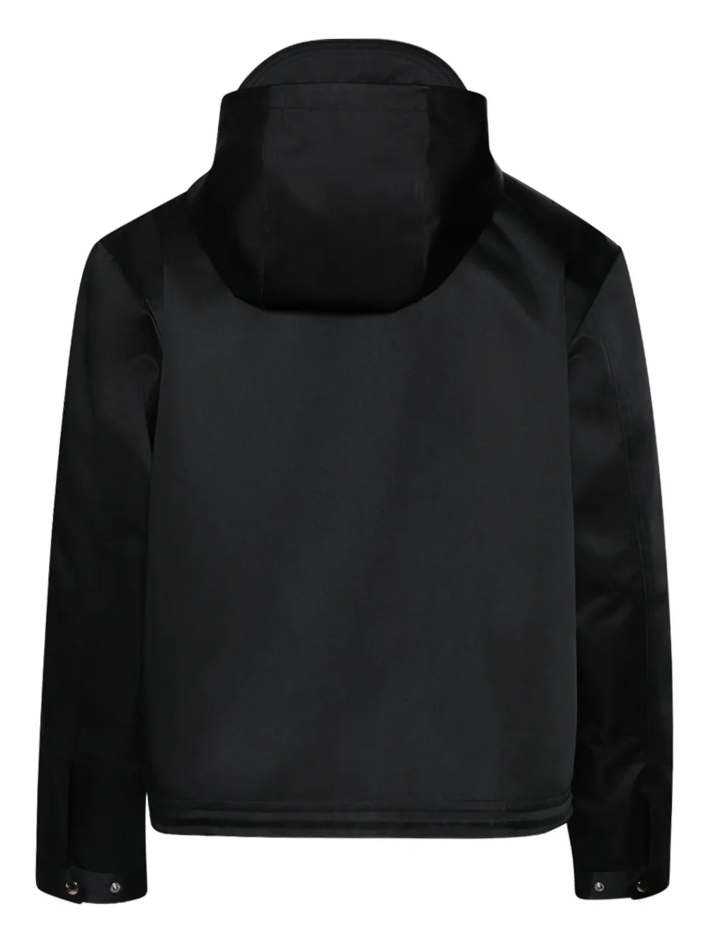 adidas x Wales Bonner hoodie met veters Zwart