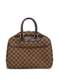 Louis Vuitton Pre-Owned 2002 Bowling Vanity handbag - Brown