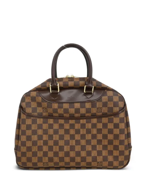 Louis Vuitton Pre-Owned 2002 Bowling Vanity handbag