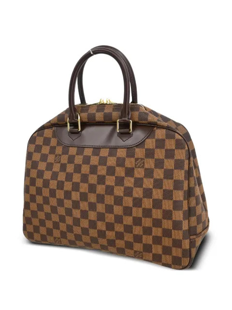 Louis Vuitton Pre-Owned 2002 Bowling Vanity handbag N47272 - 1