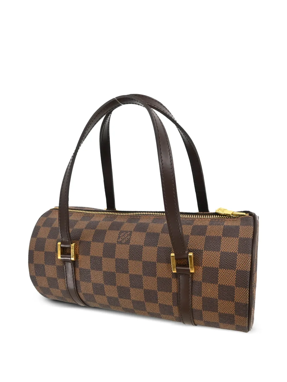 Louis Vuitton Pre-Owned 2003 Papillon 26 handtas - Bruin