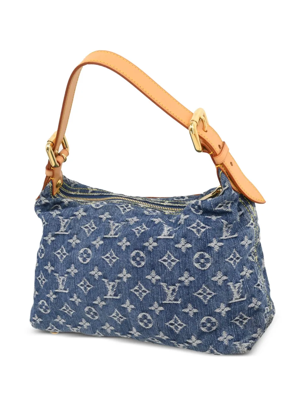 Louis Vuitton Pre-Owned 2006 Baggy PM schoudertas - Blauw
