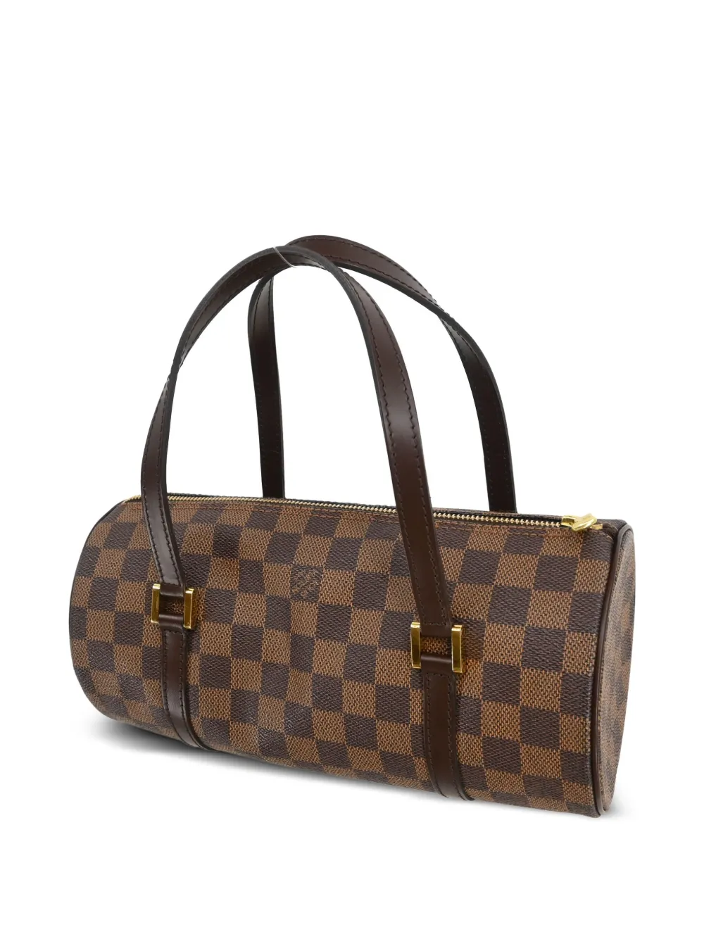 Louis Vuitton Pre-Owned 2003 Papillon 26 tas - Bruin