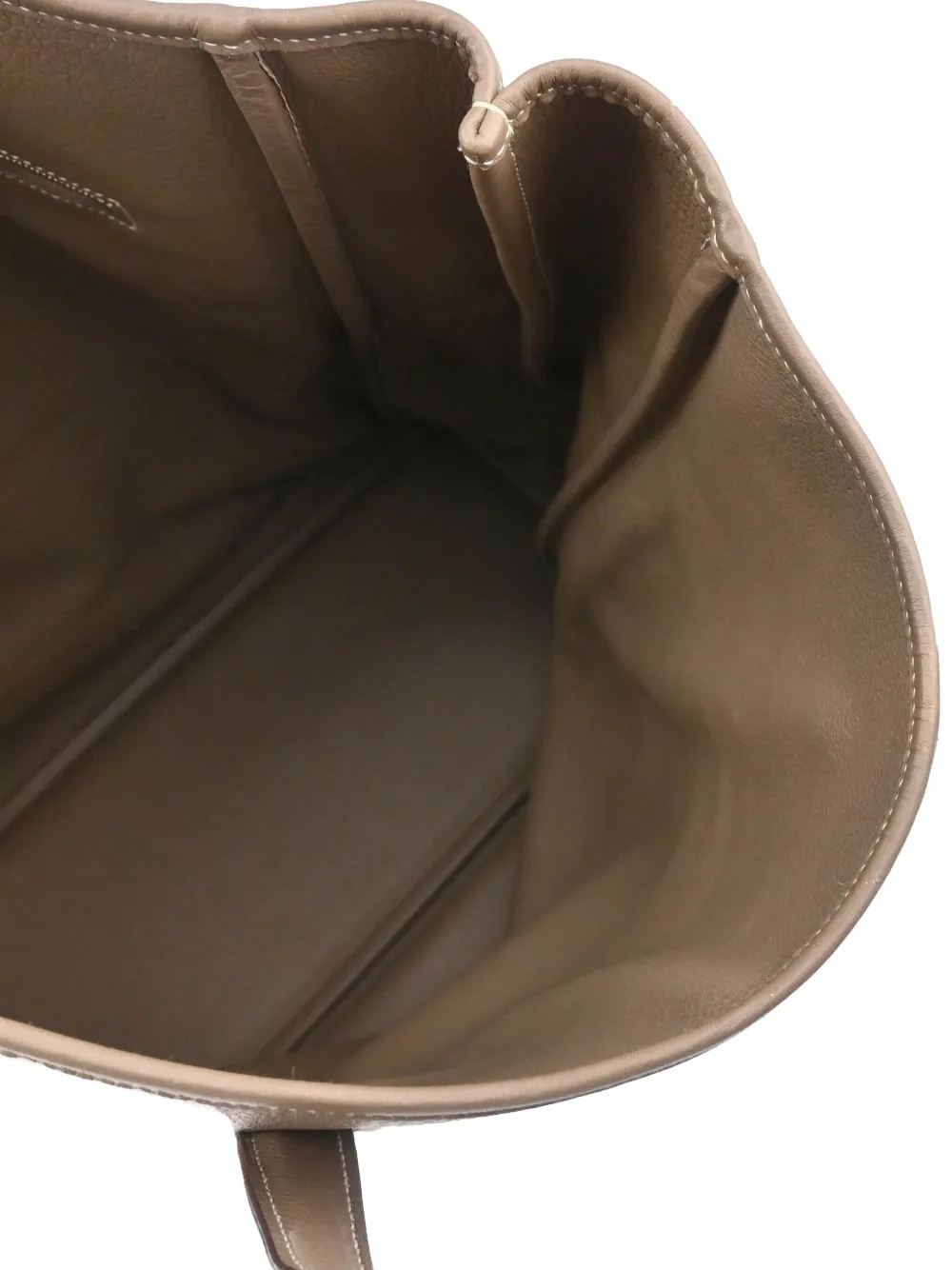 Hermès Pre-Owned 2006 Victoria Cabas tote bag | Image 5