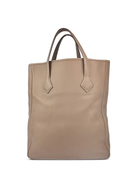 Hermès Pre-Owned 2006 Victoria Cabas tote bag