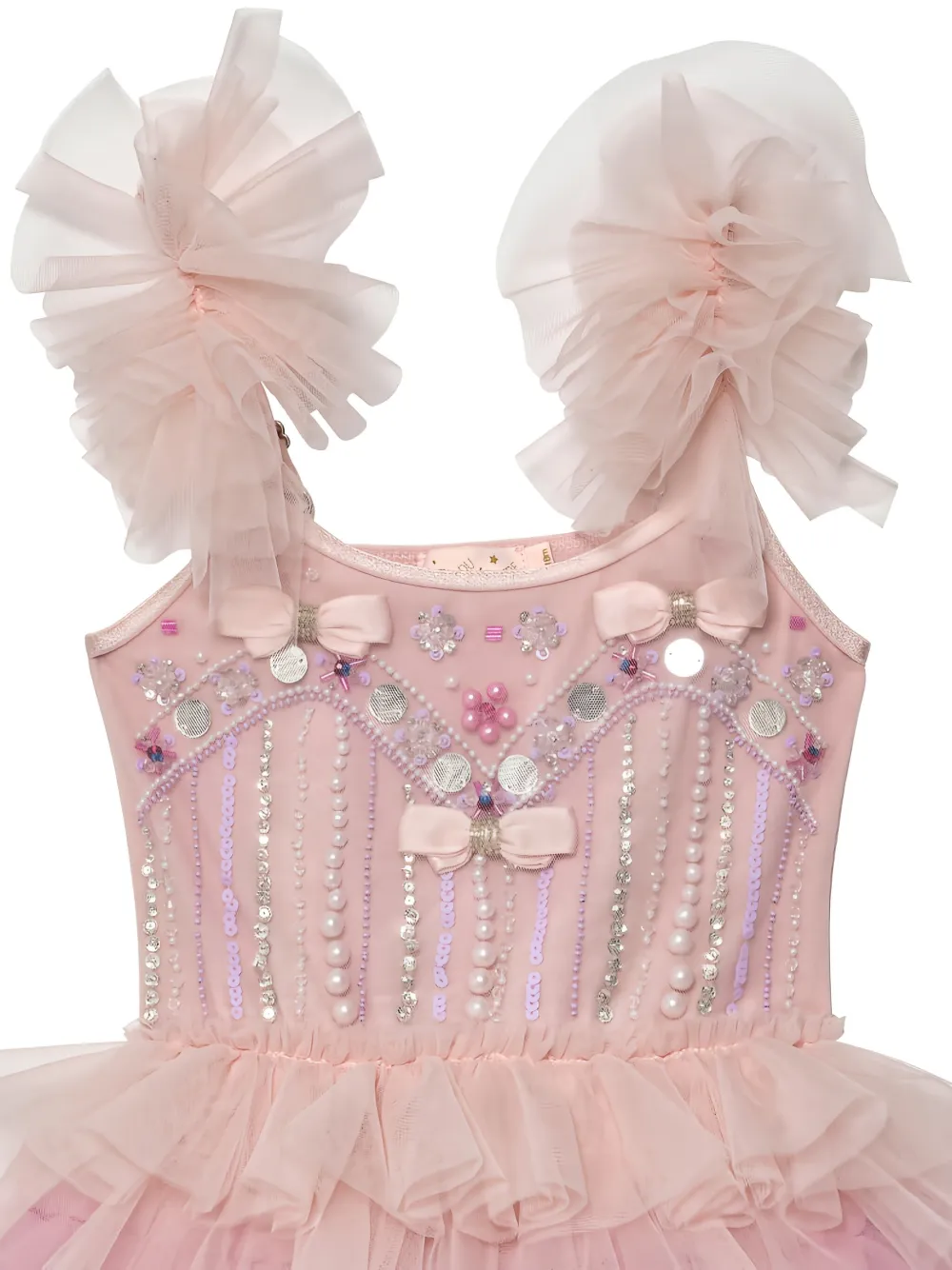 Tutu Du Monde Arcadia jurk Roze