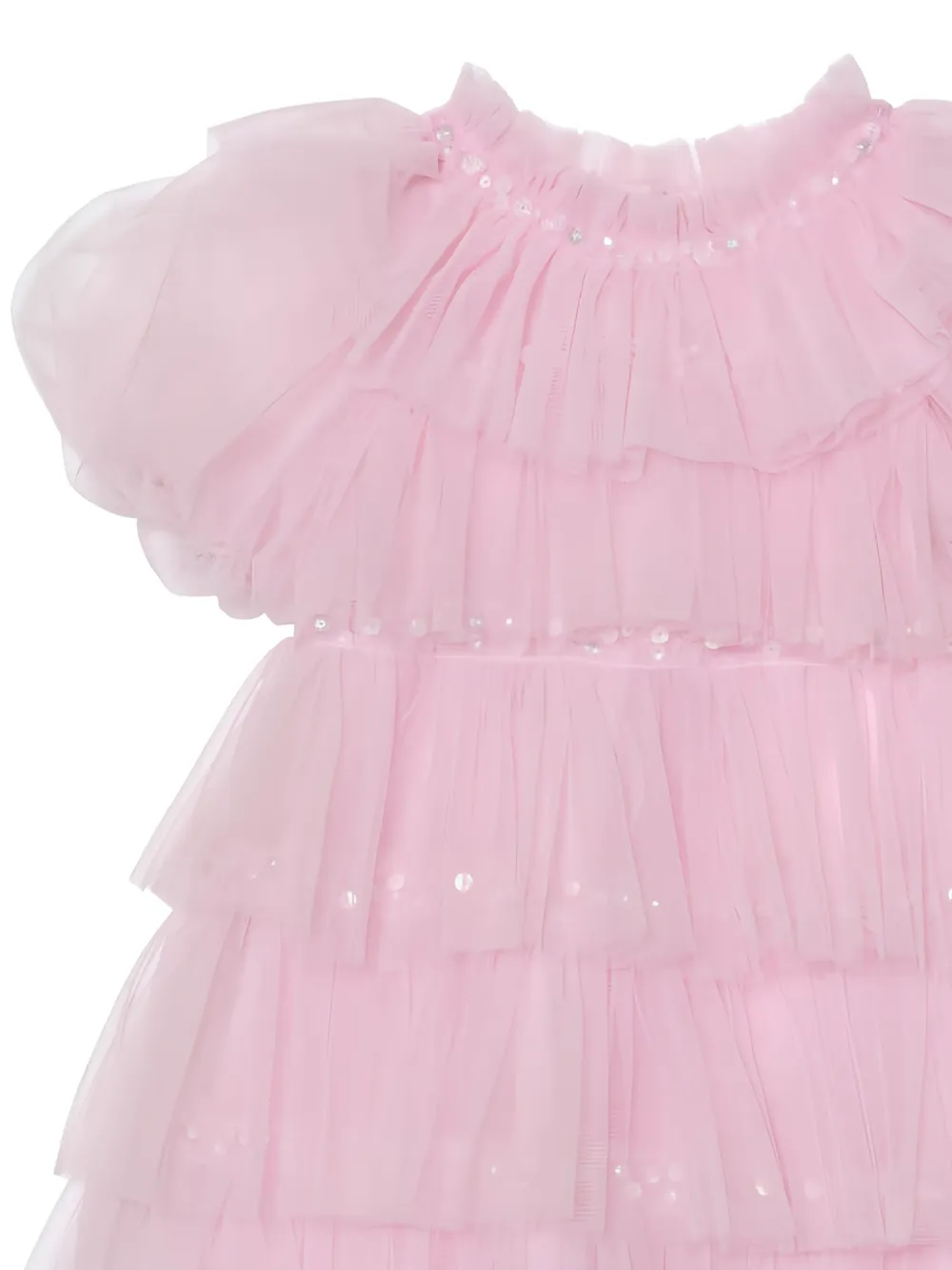 Tutu Du Monde Love Parade jurk Roze