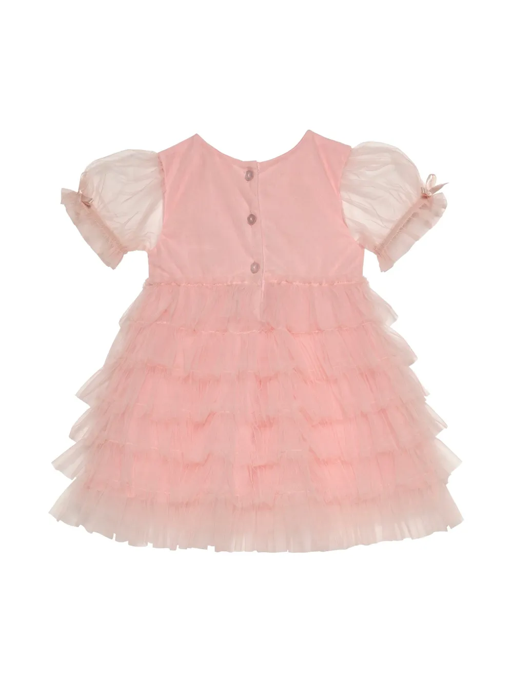 Tutu Du Monde Gardens Gate dress - Roze