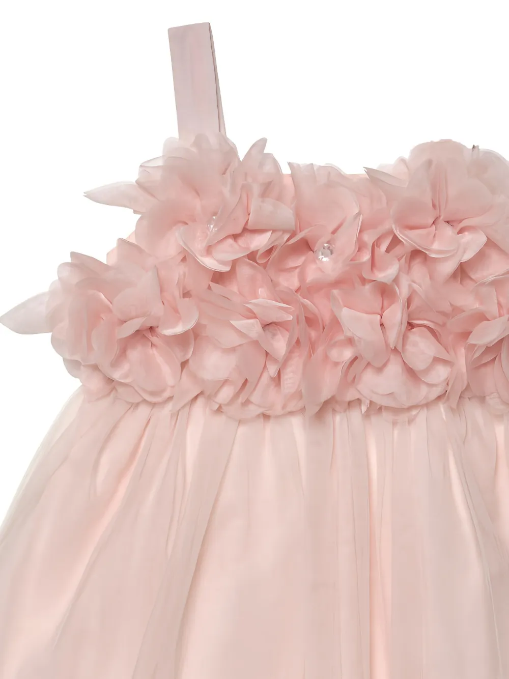 Tutu Du Monde Peony jurk Roze