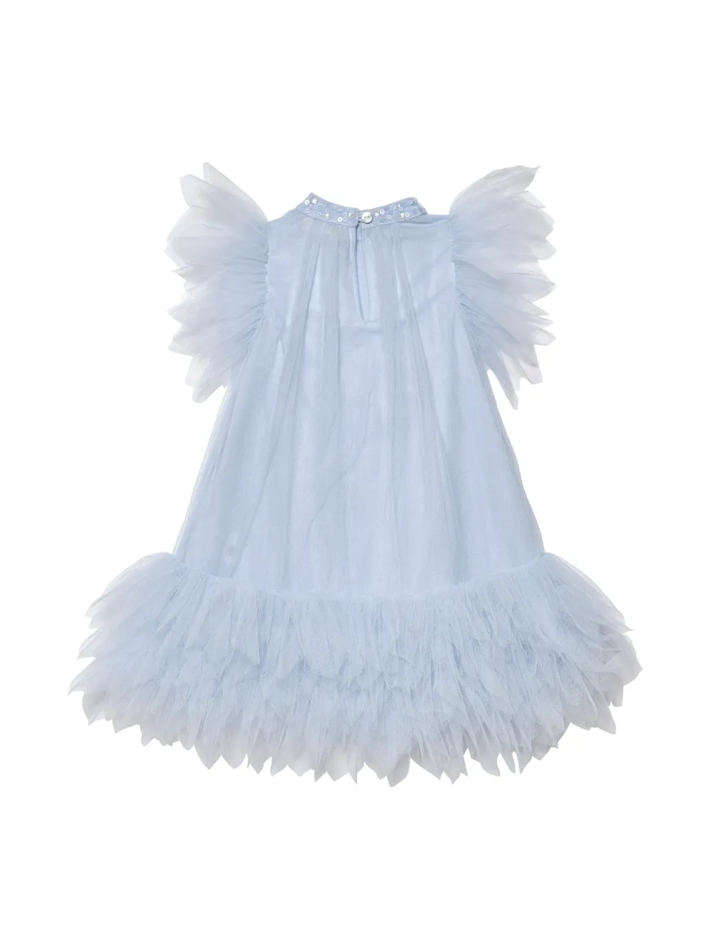 Tutu Du Monde Dahlia dress - Blauw