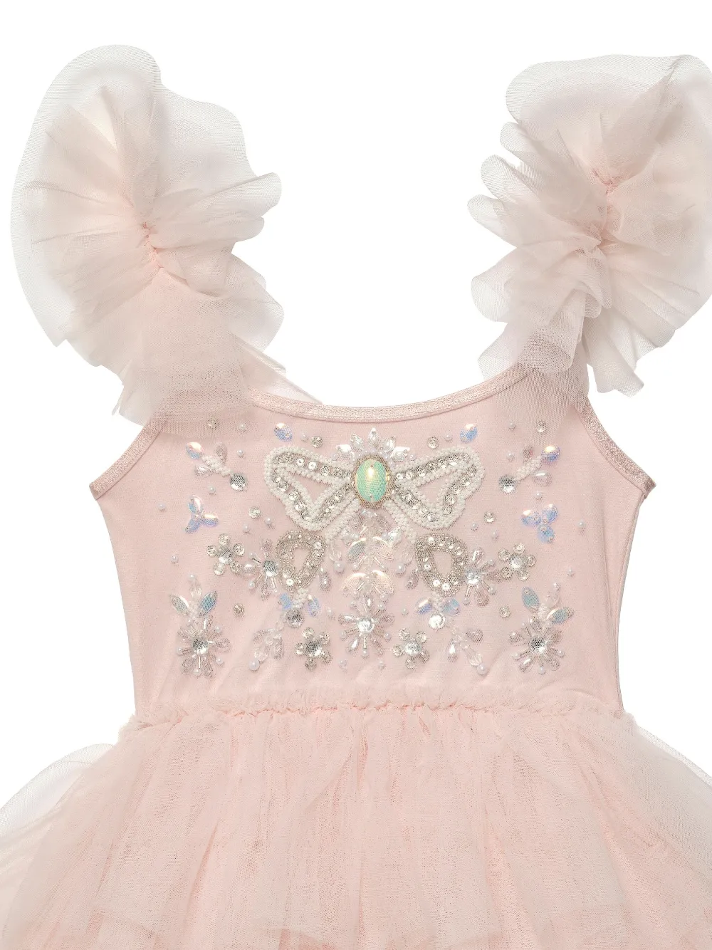 Tutu Du Monde Gwyneth jurk Roze