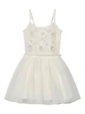 Tutu Du Monde White Lotus dress