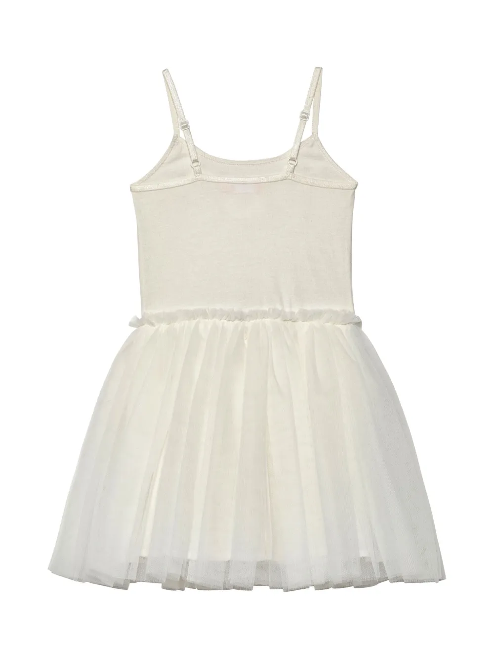 Tutu Du Monde White Lotus dress - Wit