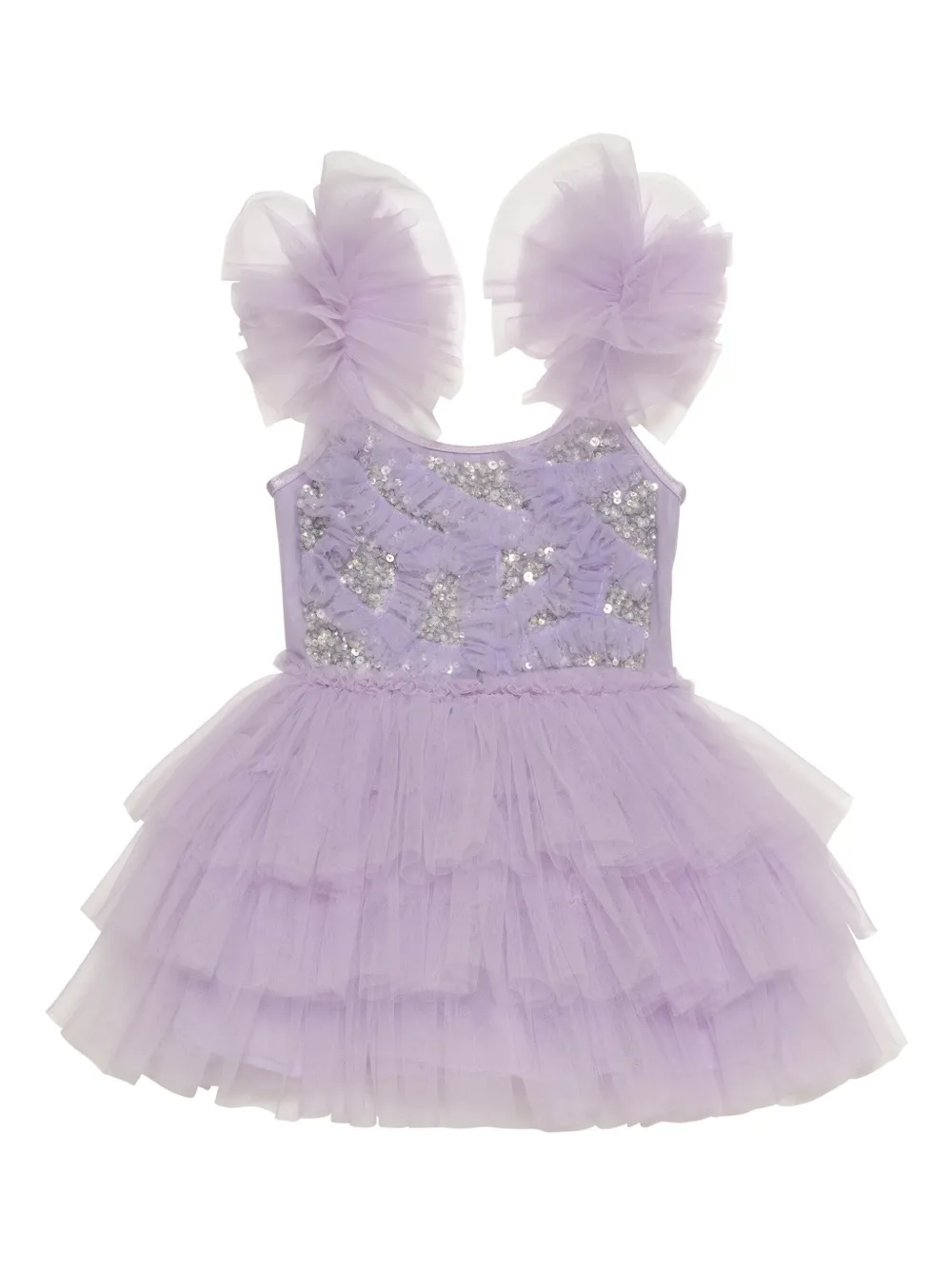 Tutu Du Monde Radiance jurk Paars