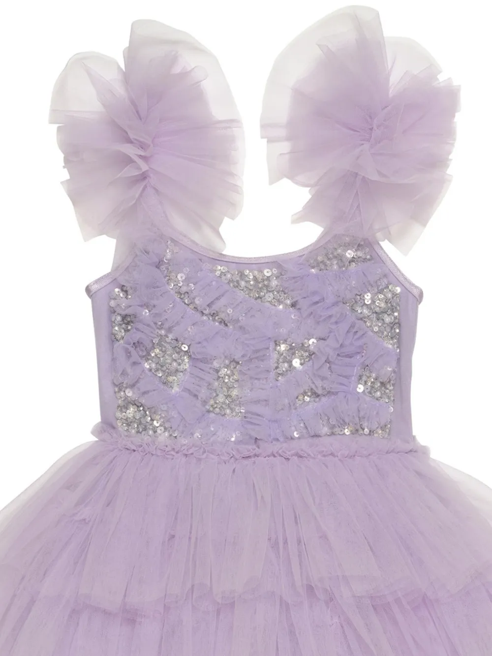Tutu Du Monde Radiance jurk Paars