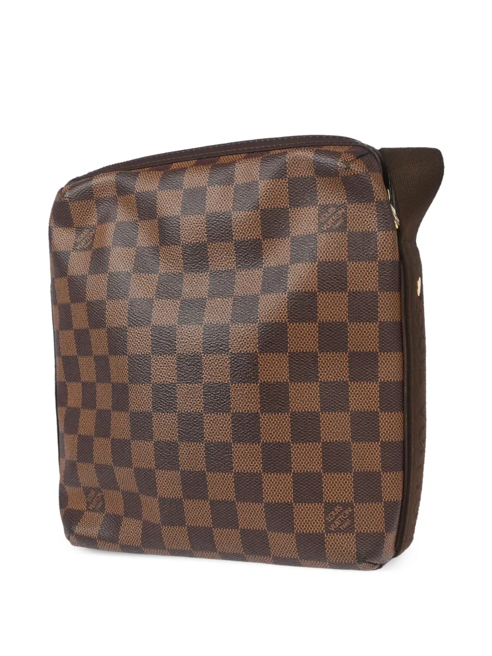 Louis Vuitton Pre-Owned 2011 Trotter Beaubourg schoudertas - Bruin