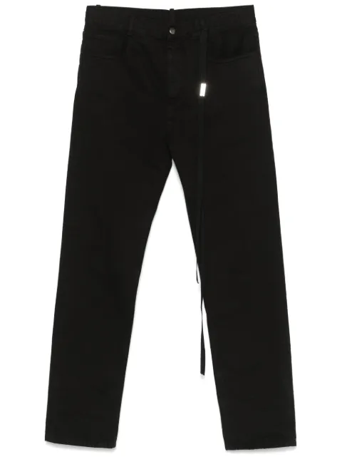 Ann Demeulemeester Gill jeans