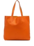 Hermès Pre-Owned 2011 Clemence Double Sens 36 tote bag - Orange
