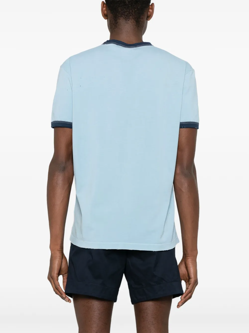 DSQUARED2 Cool Fit T-shirt Blauw