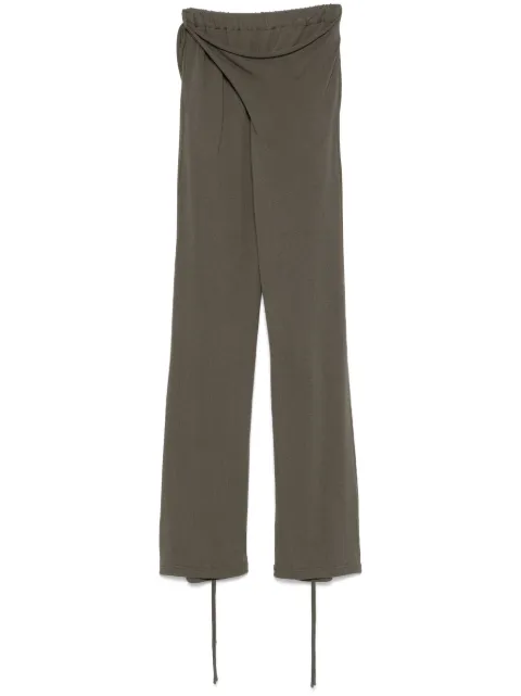 Ottolinger deconstructed-design trousers